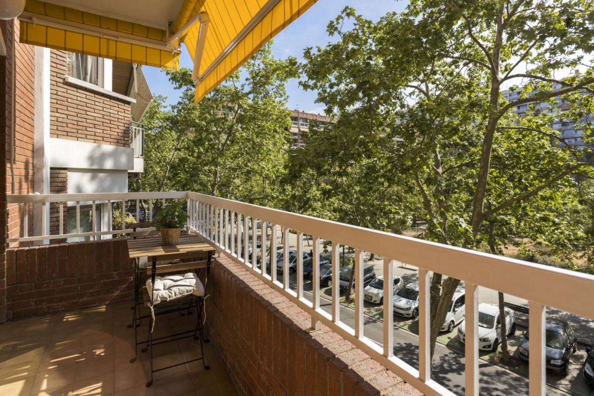 Chambre à louer, Barcelone