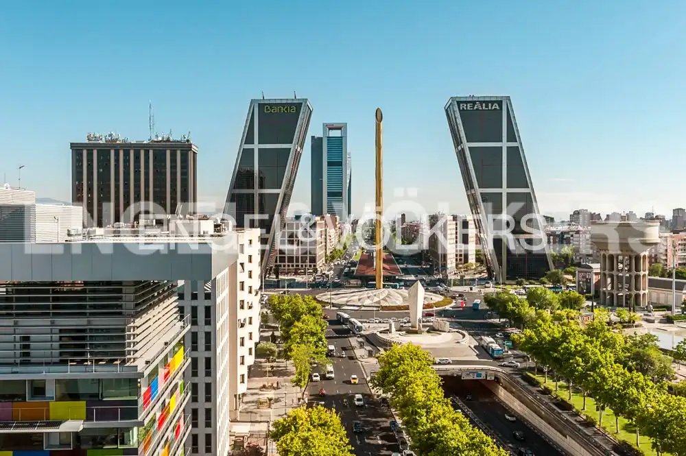 Pis de 80 m² a Madrid