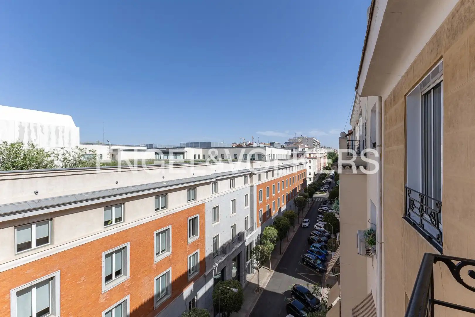 Appartamento 142 m² a Madrid