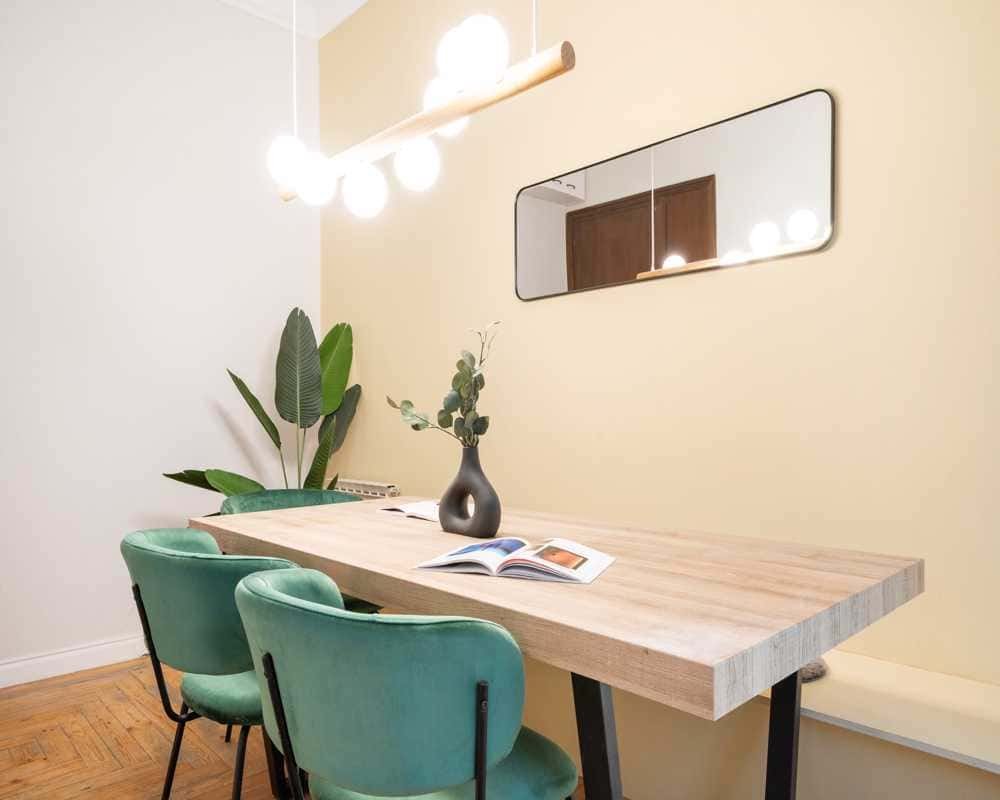 Chambre à louer, Madrid