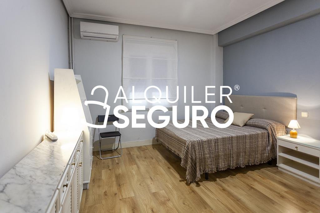 Piso de 120 m² en Madrid