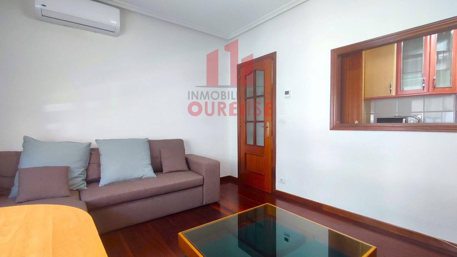 Piso de 63 m² en Ourense