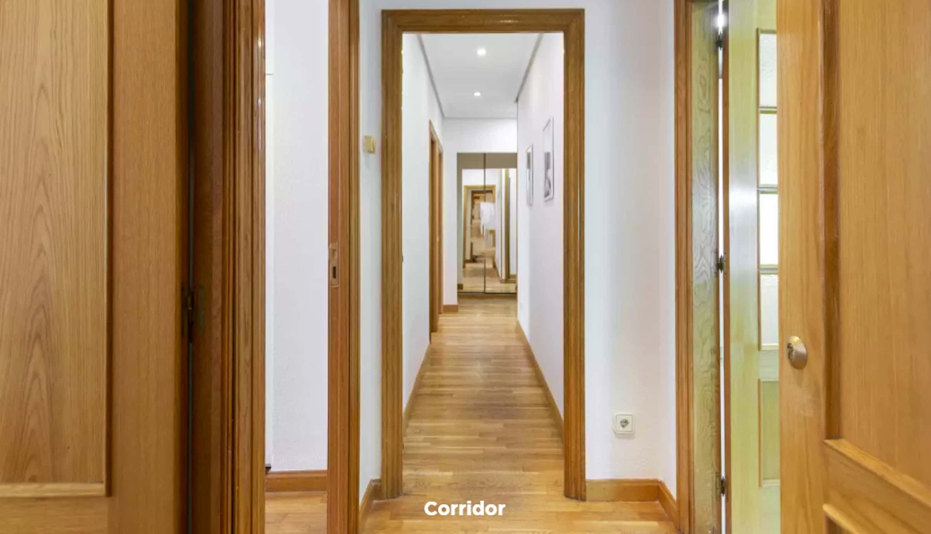 Zimmer zur Miete, Madrid