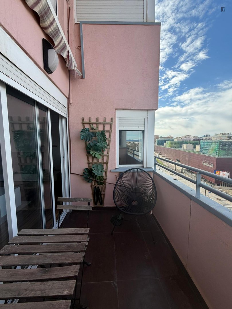Piso de 200 m² en Valencia