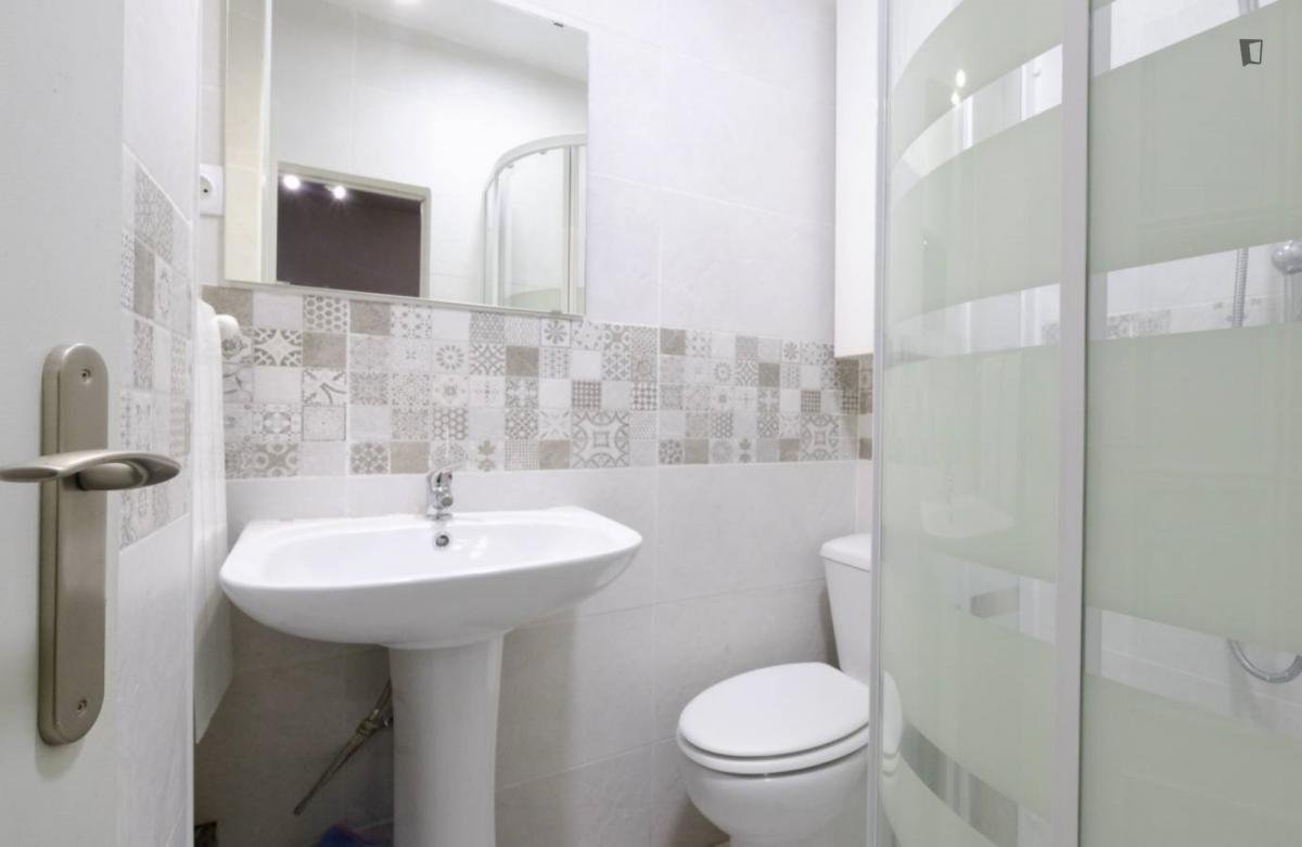 Habitació de lloguer, Getafe