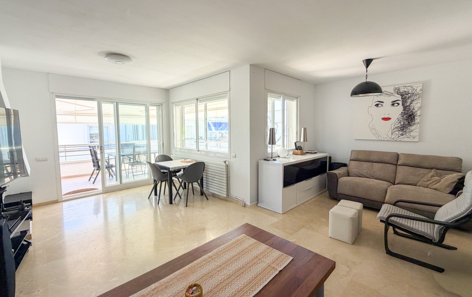 Piso de 123 m² en Sitges