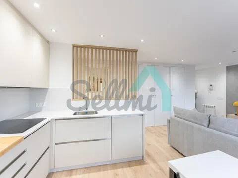 Piso de 54 m² en Oviedo