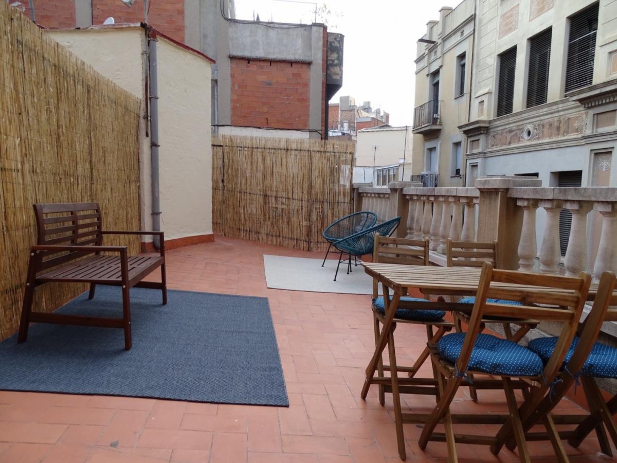 Habitació de lloguer, Barcelona