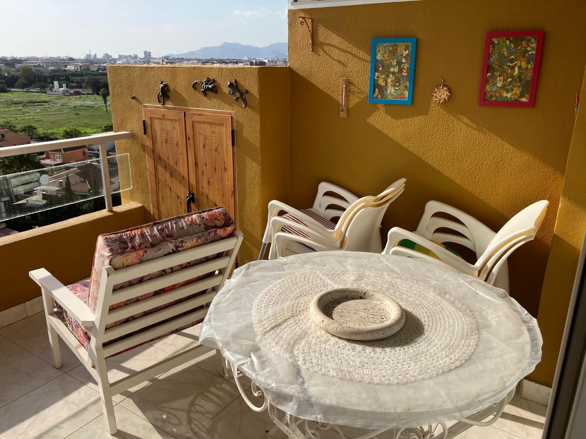Piso de 80 m² en Canet de Berenguer