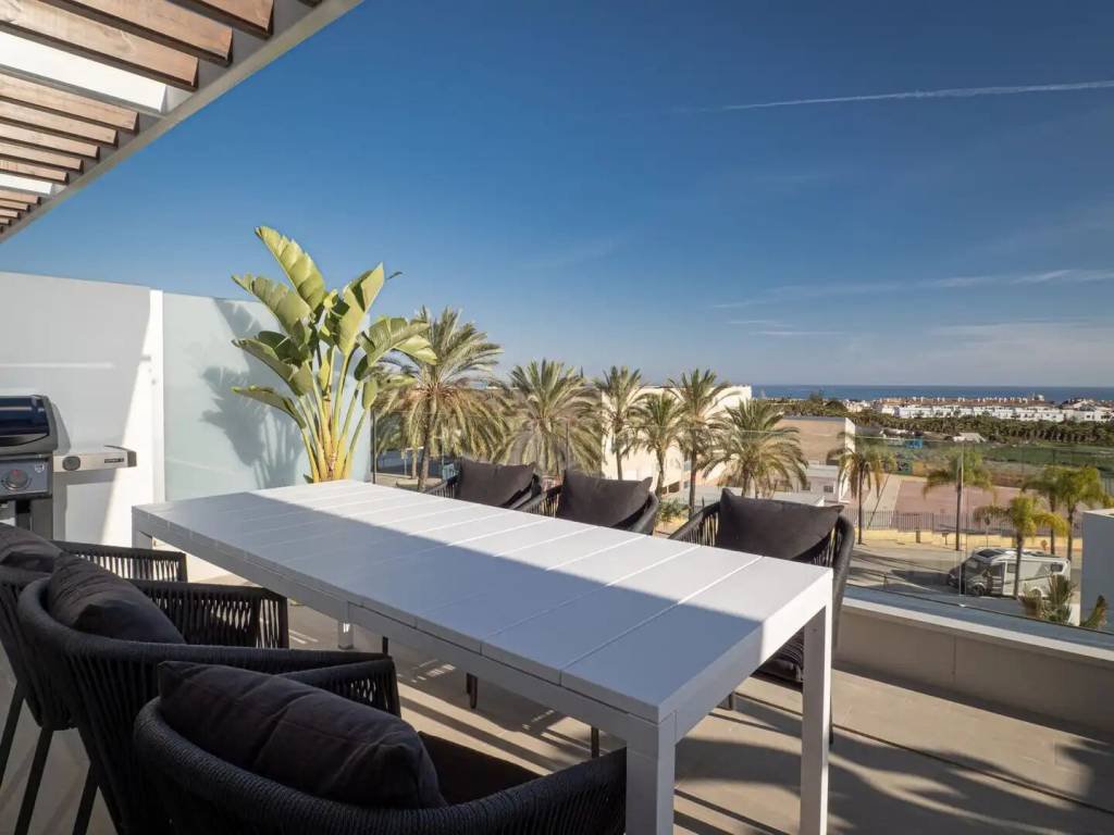 Piso de 106 m² en Estepona