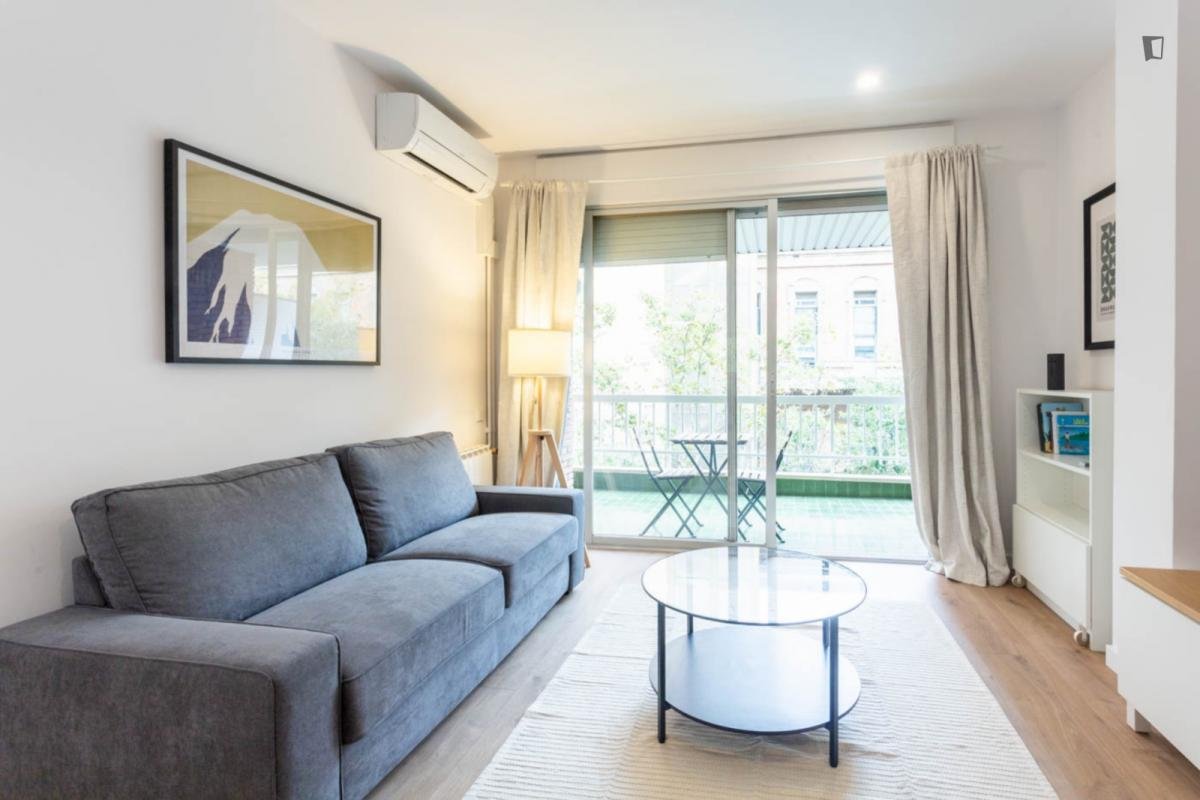 Pis de 110 m² a Barcelona