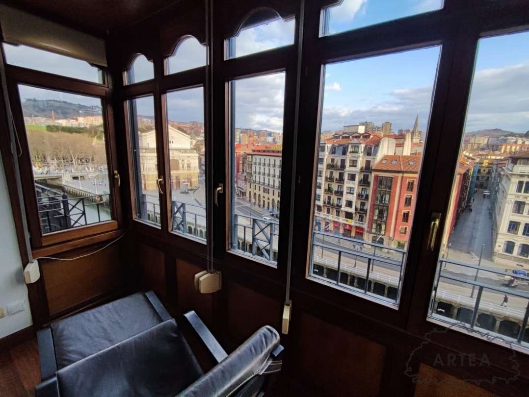 Pis de 97 m² a Bilbao
