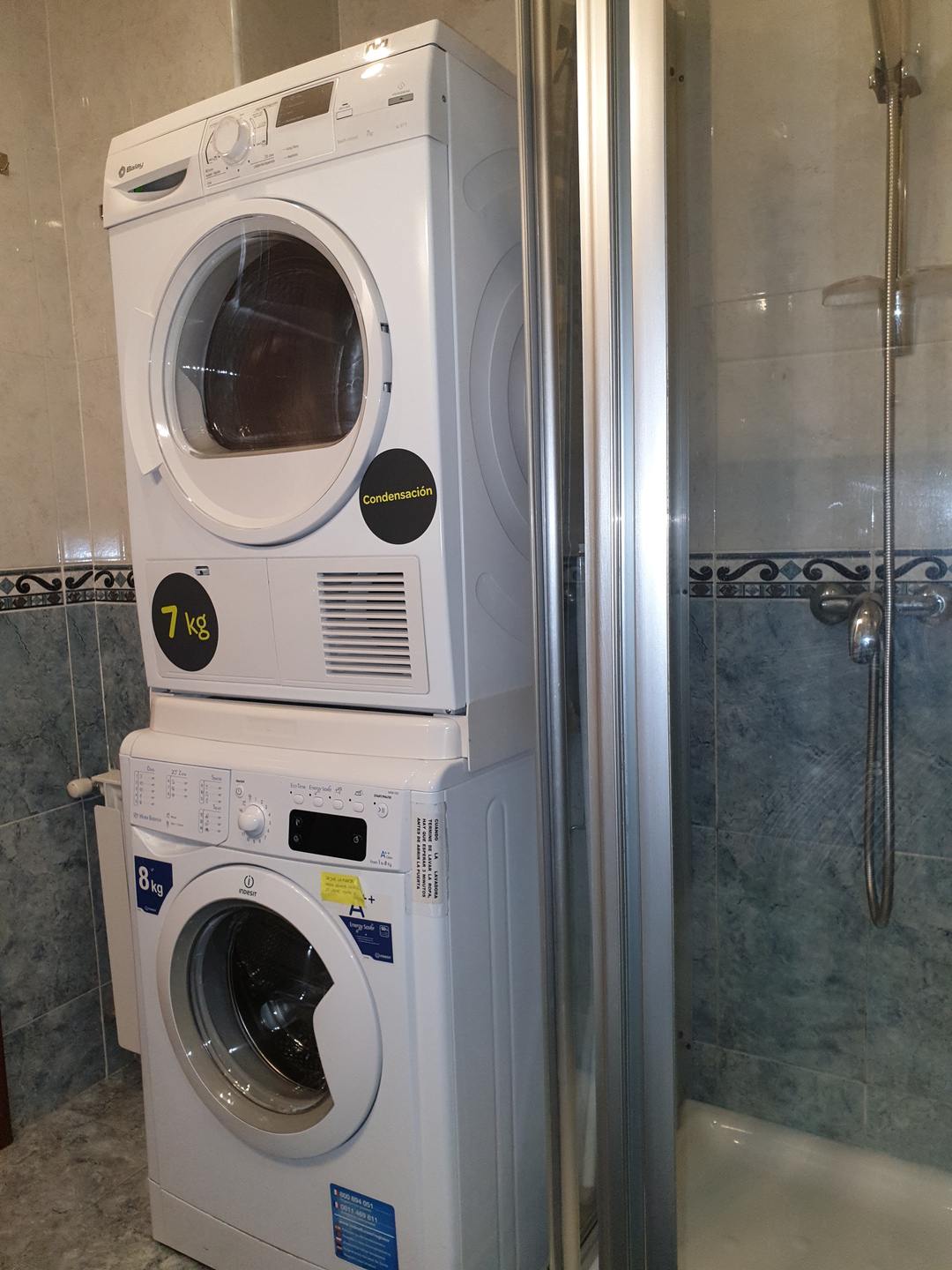 Habitación 112 m², Salamanca