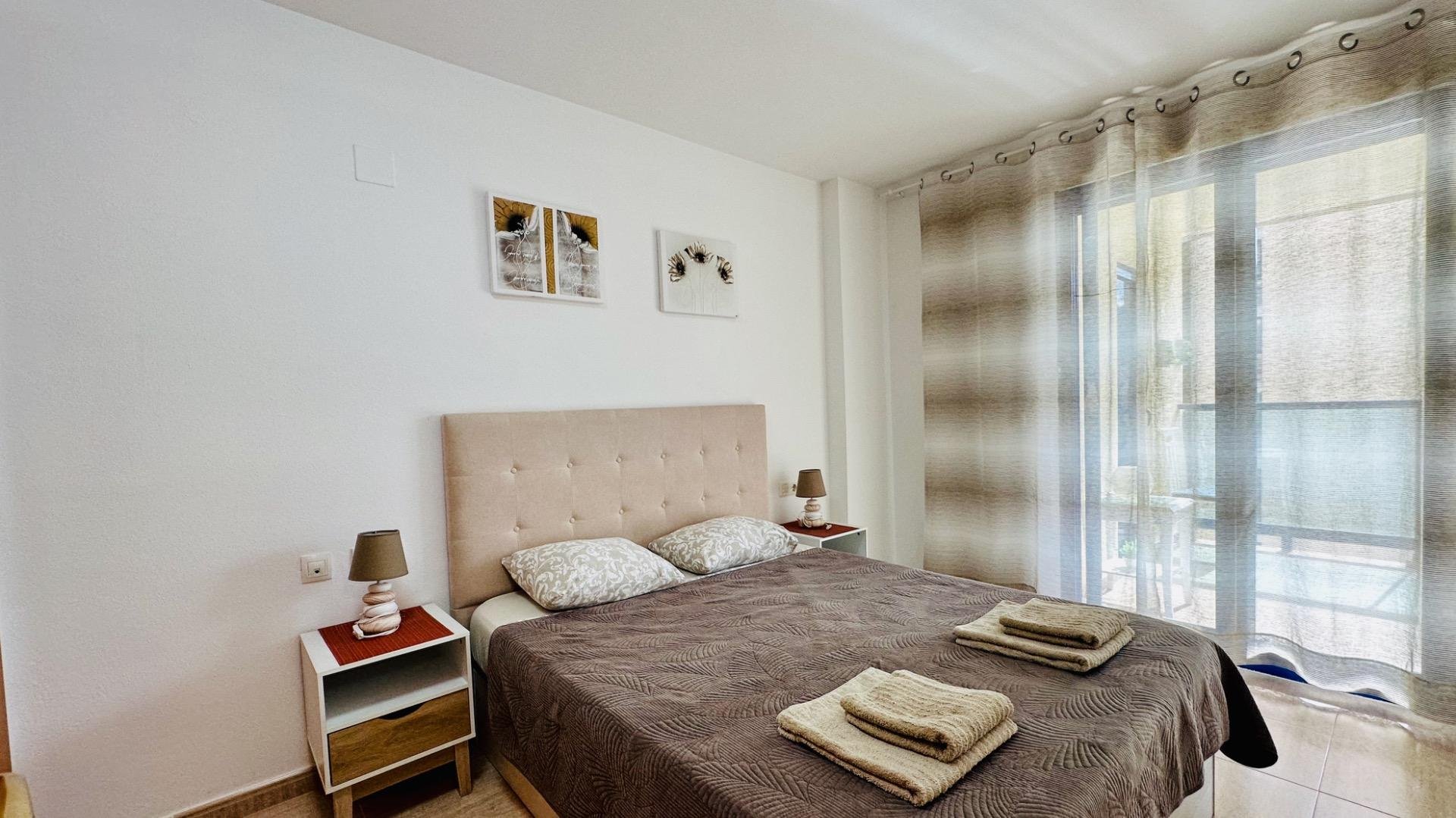 Piso de 53 m² en Villajoyosa