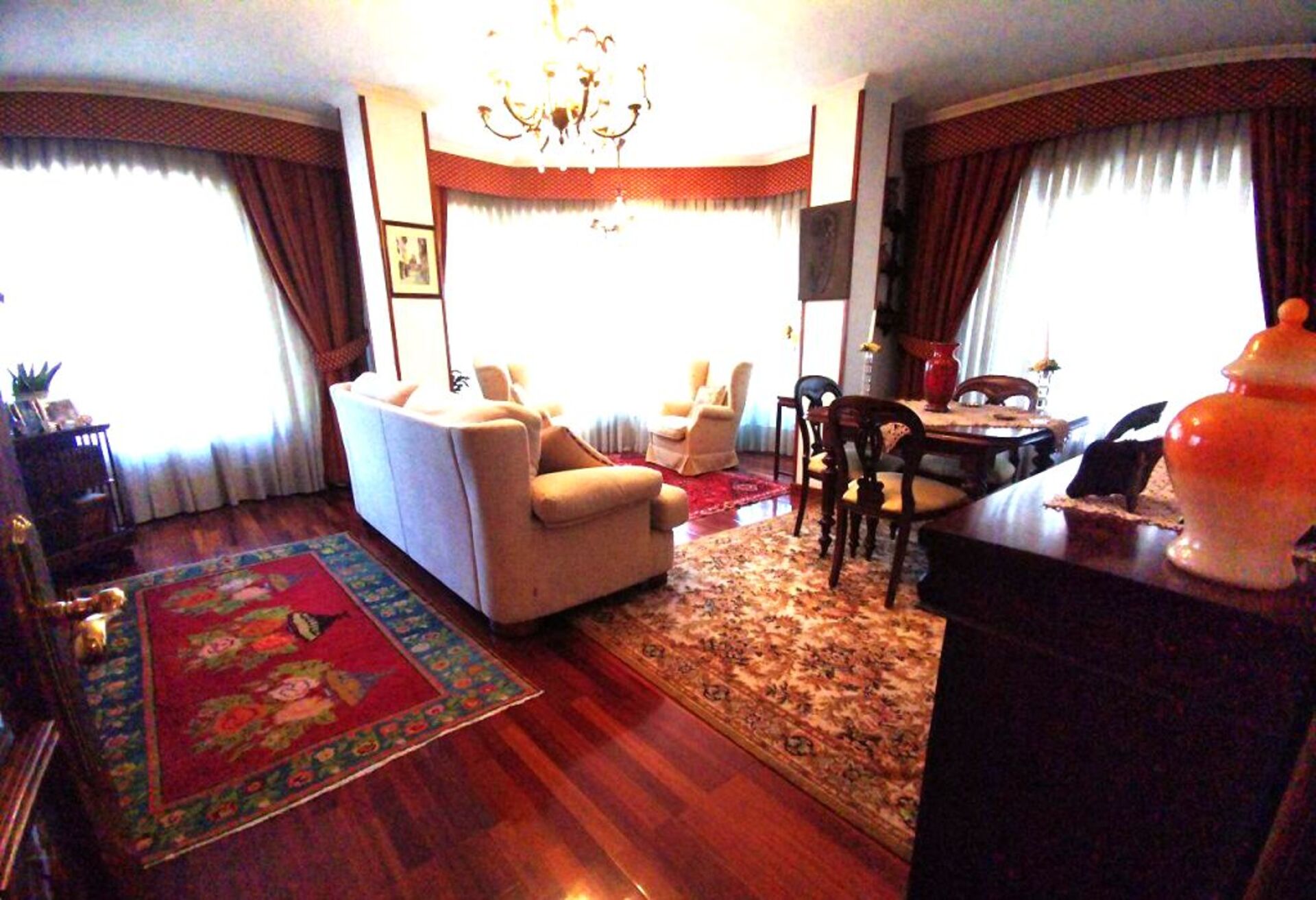 Piso de 150 m² en Pontevedra