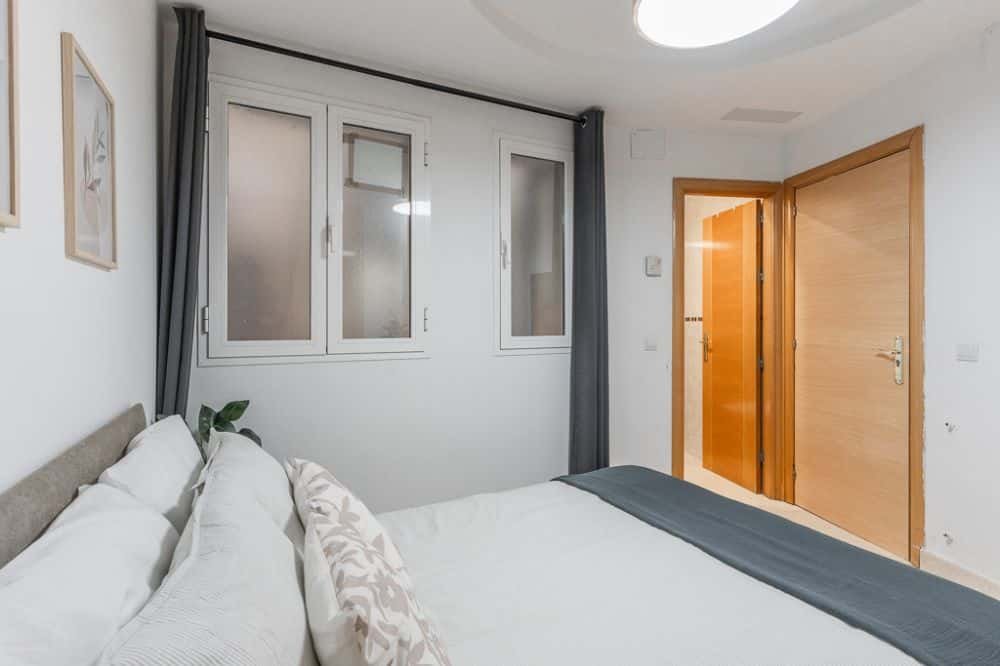 Zimmer zur Miete, Madrid