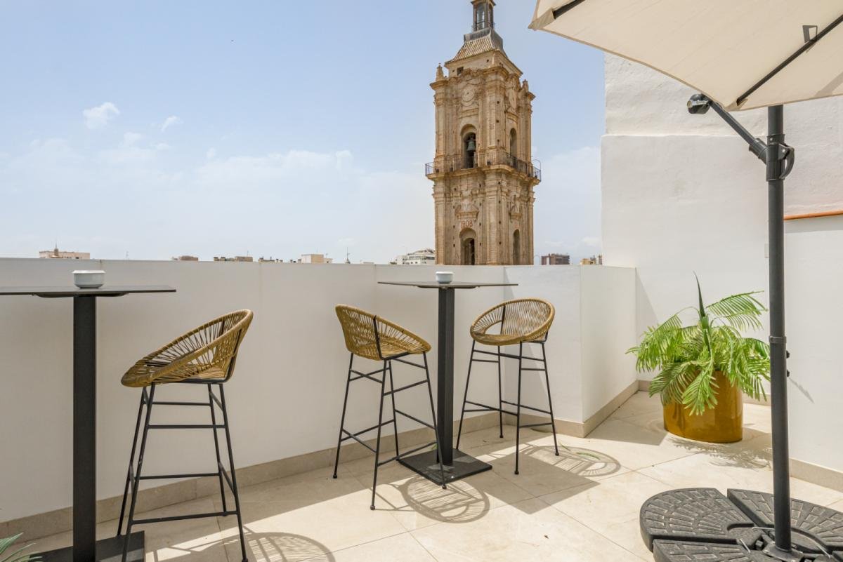 Habitación en alquiler, Málaga