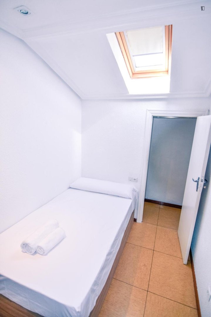 Habitació de lloguer, Salamanca