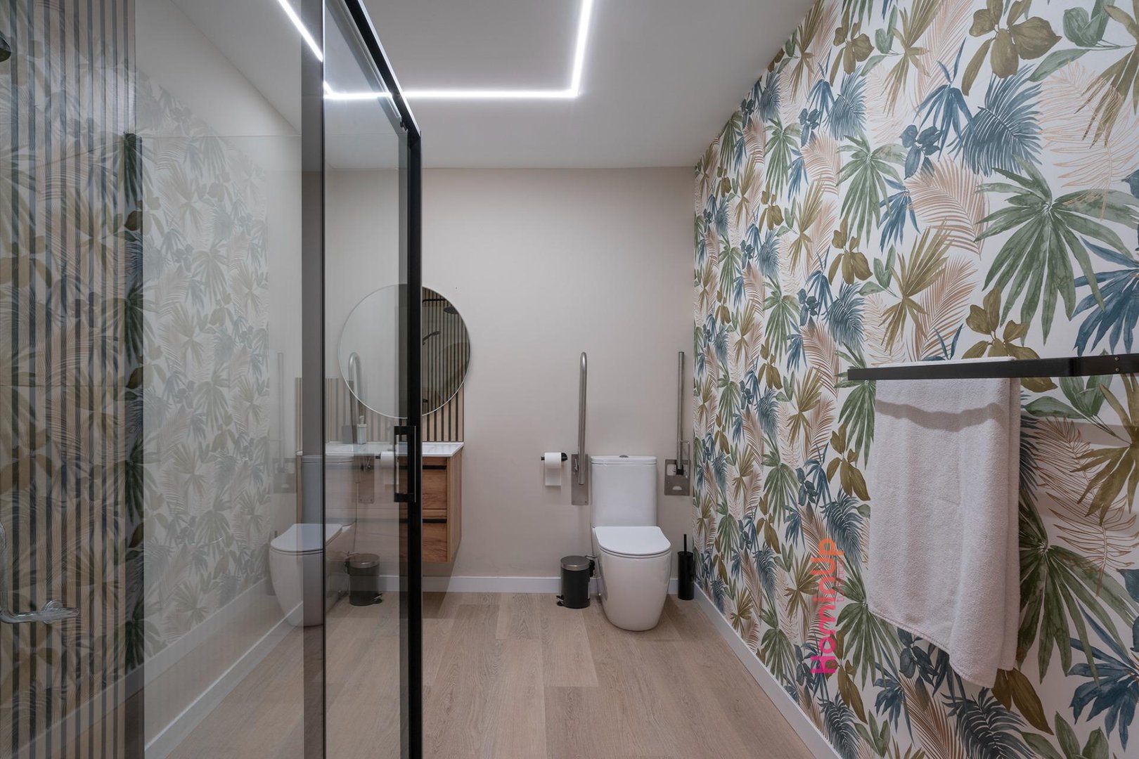 Piso de 50 m² en Bilbao