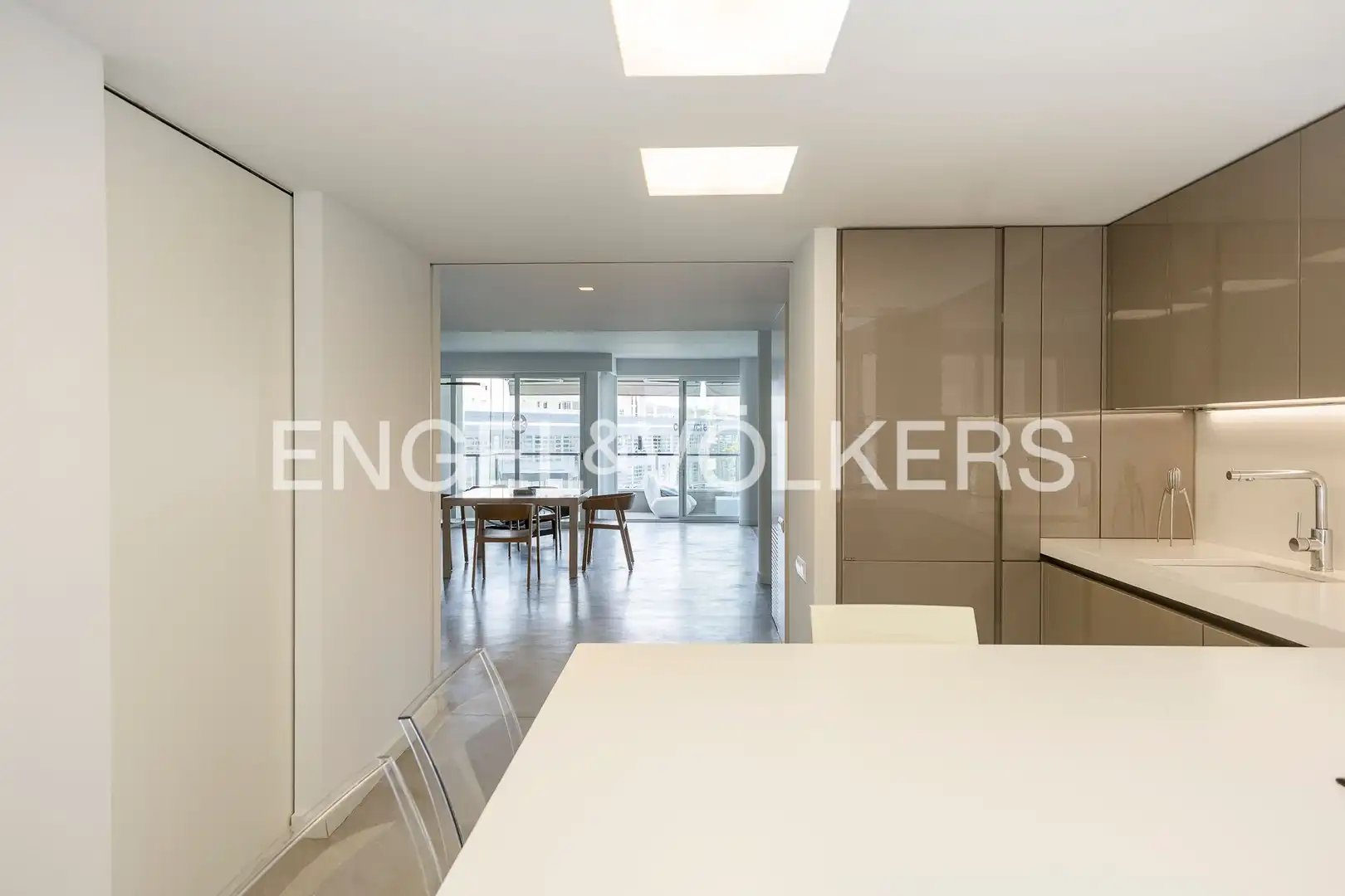 Pis de 246 m² a Barcelona