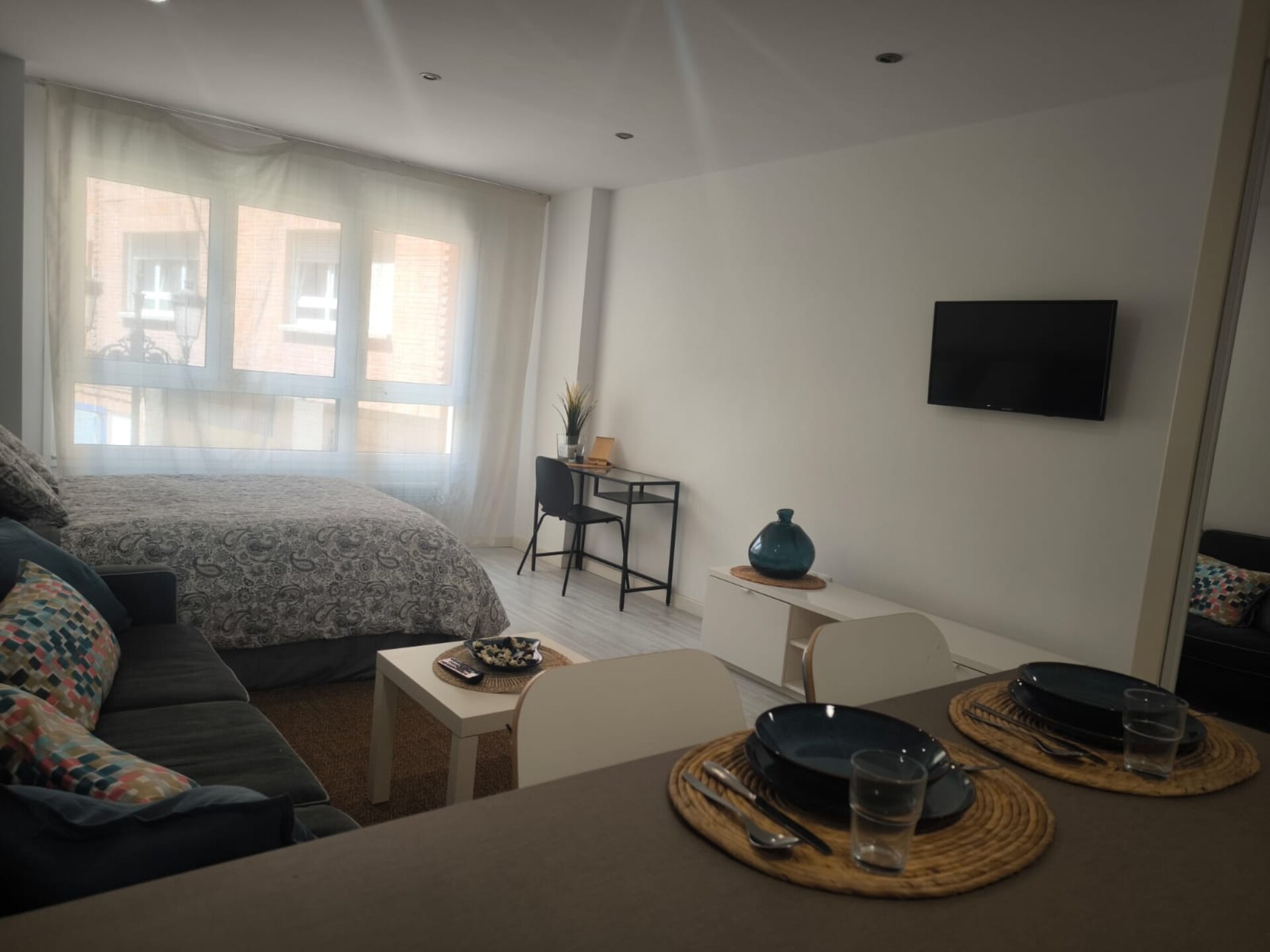 Piso de 35 m² en Oviedo