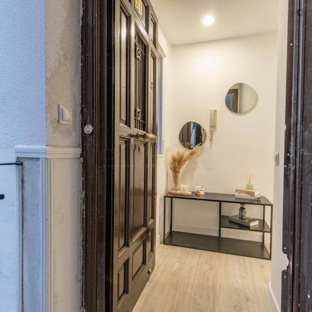 Stanza in affitto, Madrid