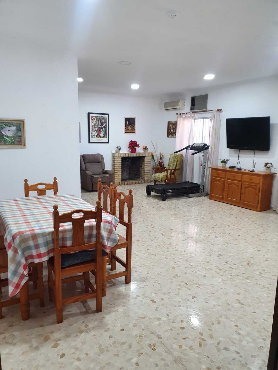 Piso de 200 m² en Alcalá de Guadaíra