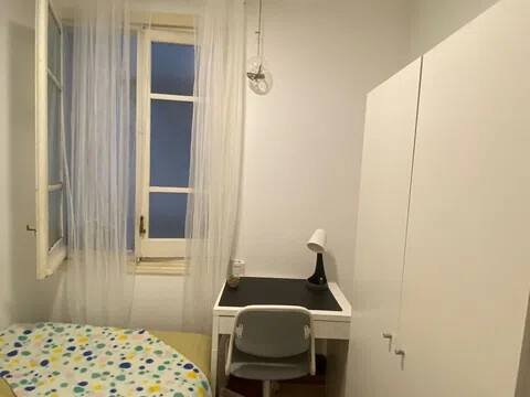 Stanza in affitto, Madrid