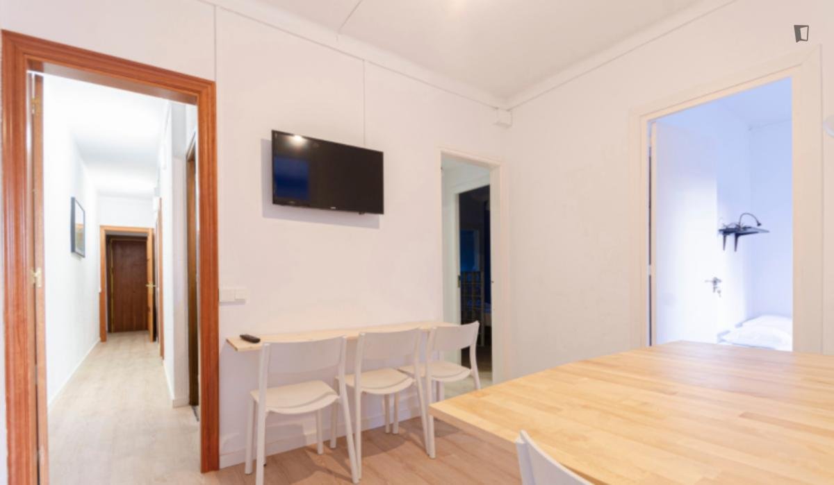 Habitació de lloguer, Barcelona