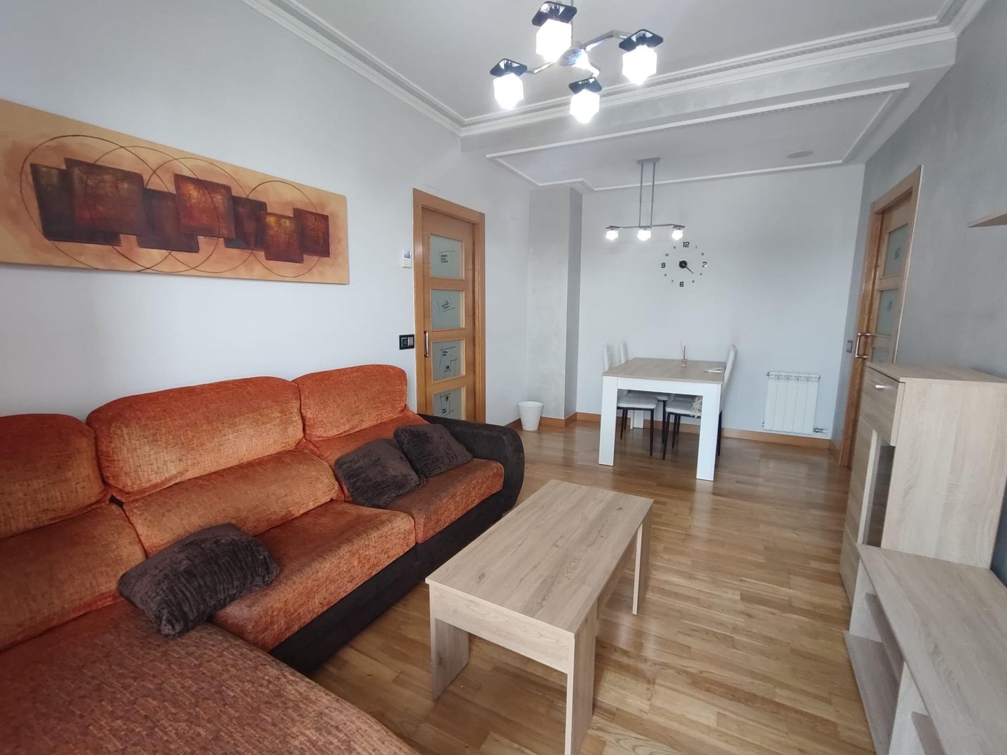 Piso de 80 m² en Burgos