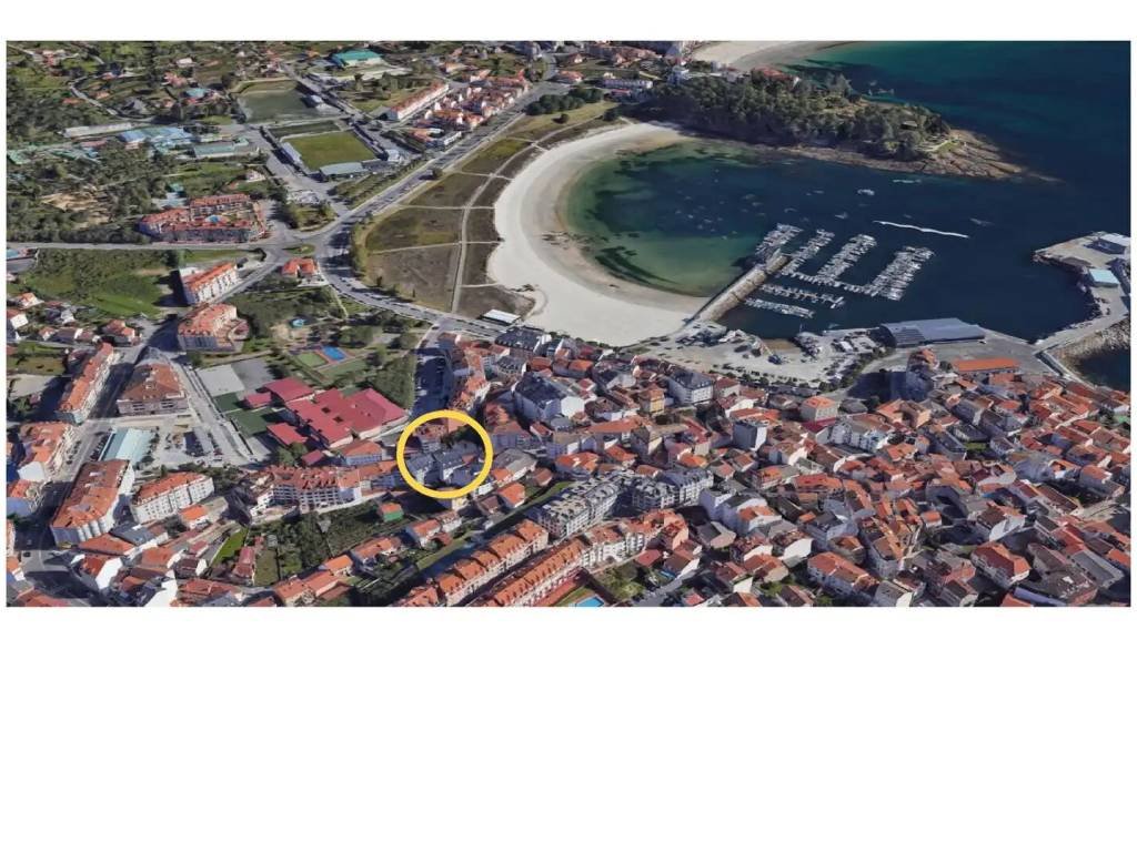 Apartamento 124 m² em Sanxenxo