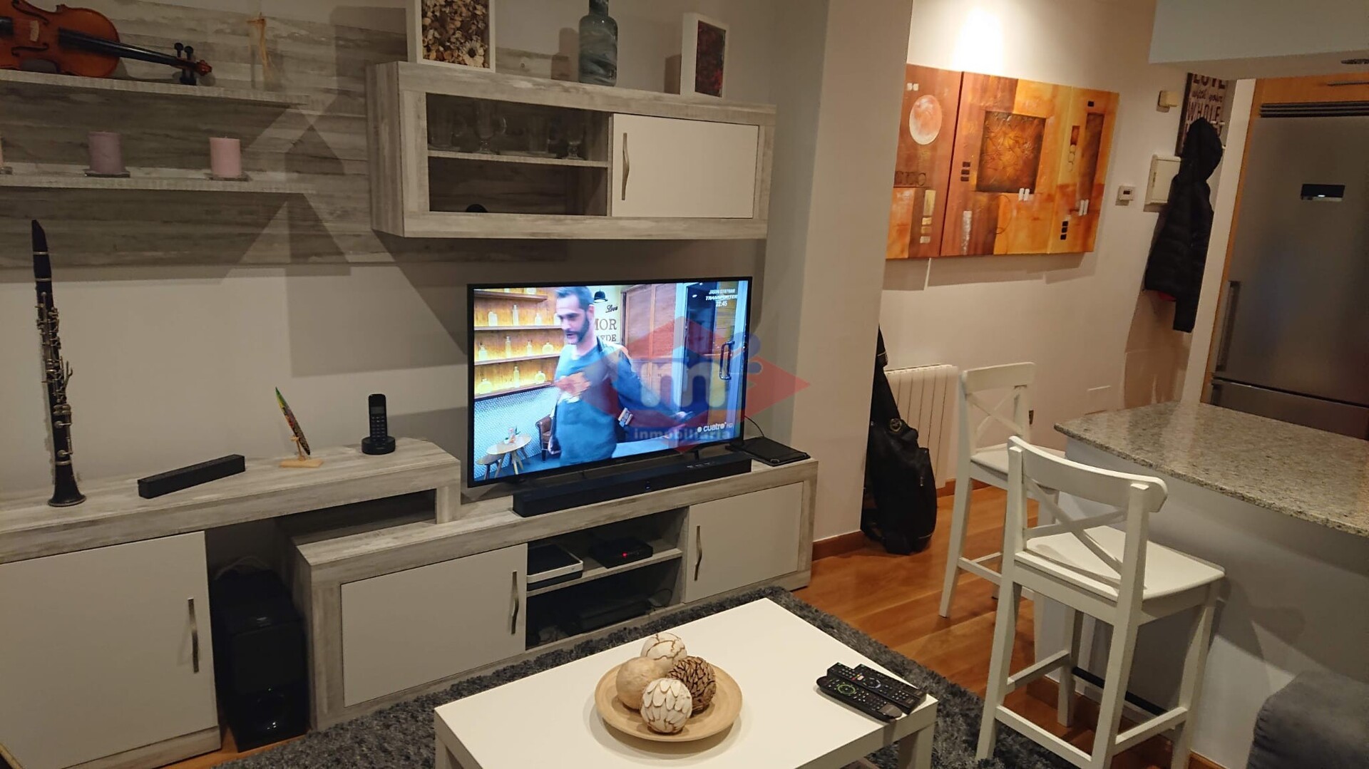 Pis de 45 m² a Vigo