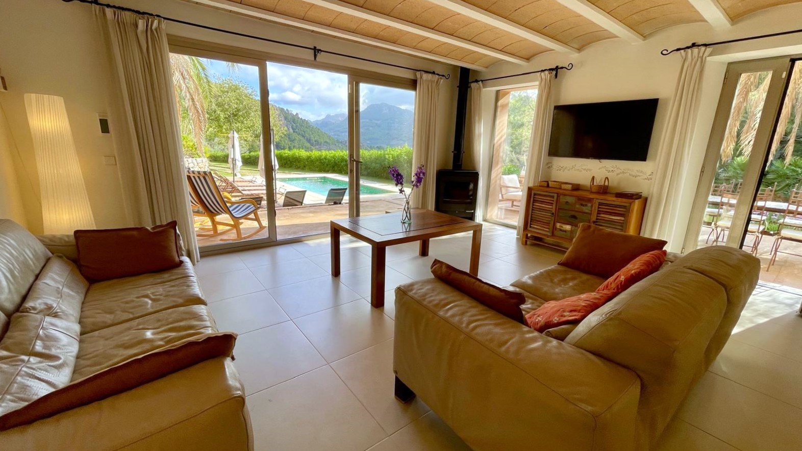 Flat 246 m² in Sóller