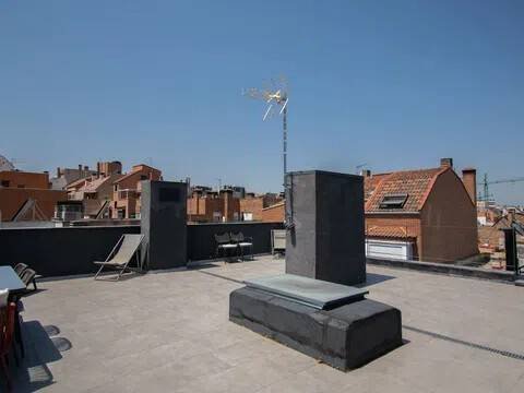 Habitación 200 m², Madrid