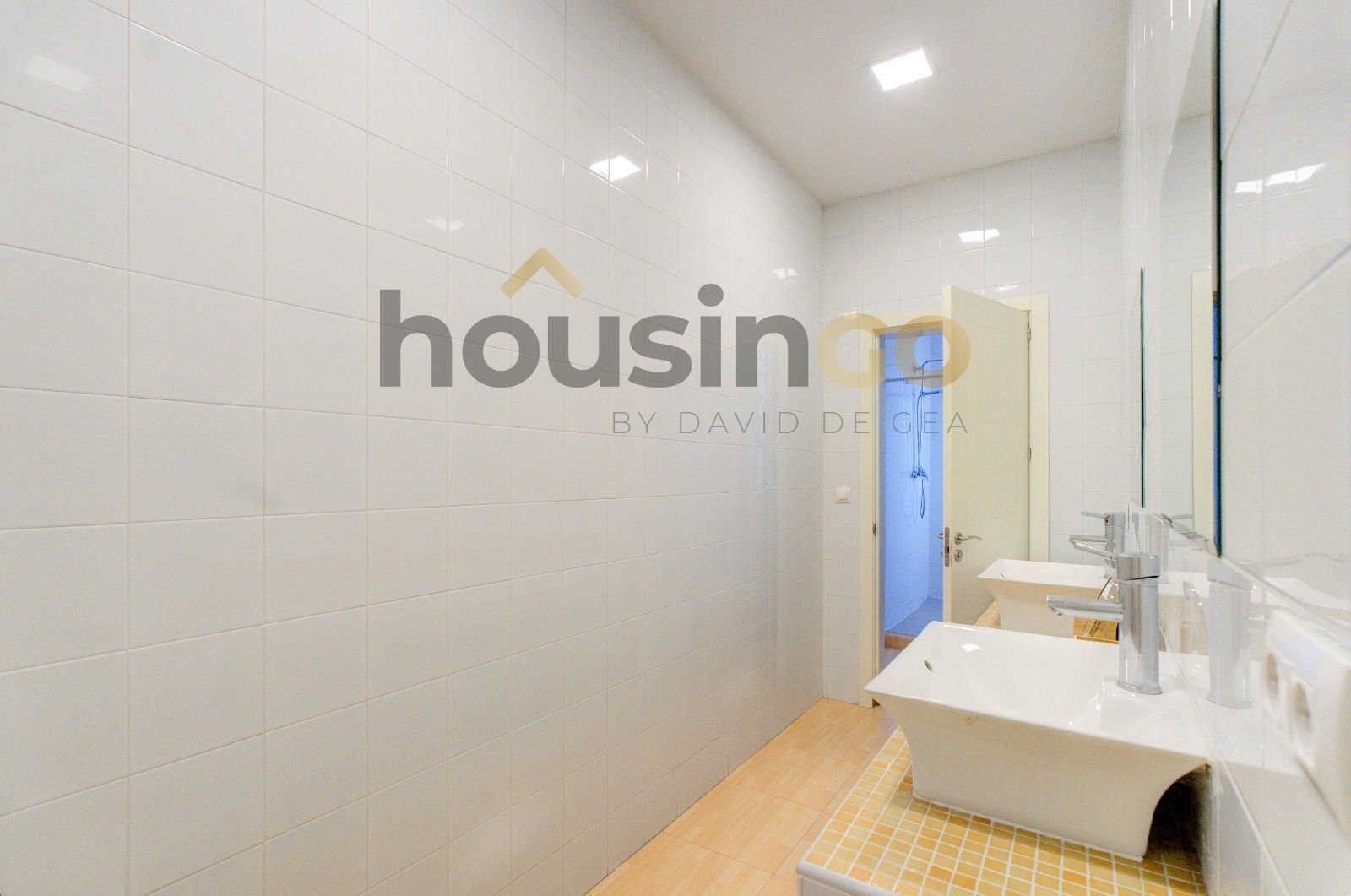 Pis de 108 m² a Madrid