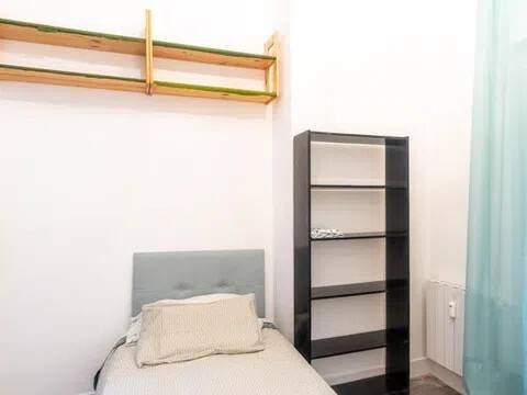 Habitación en alquiler, Madrid