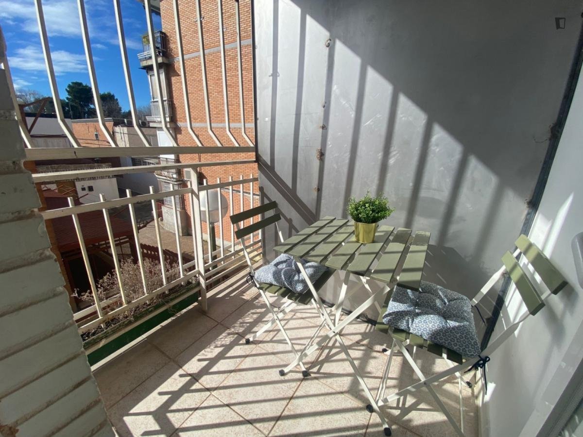 Habitación en alquiler, Madrid