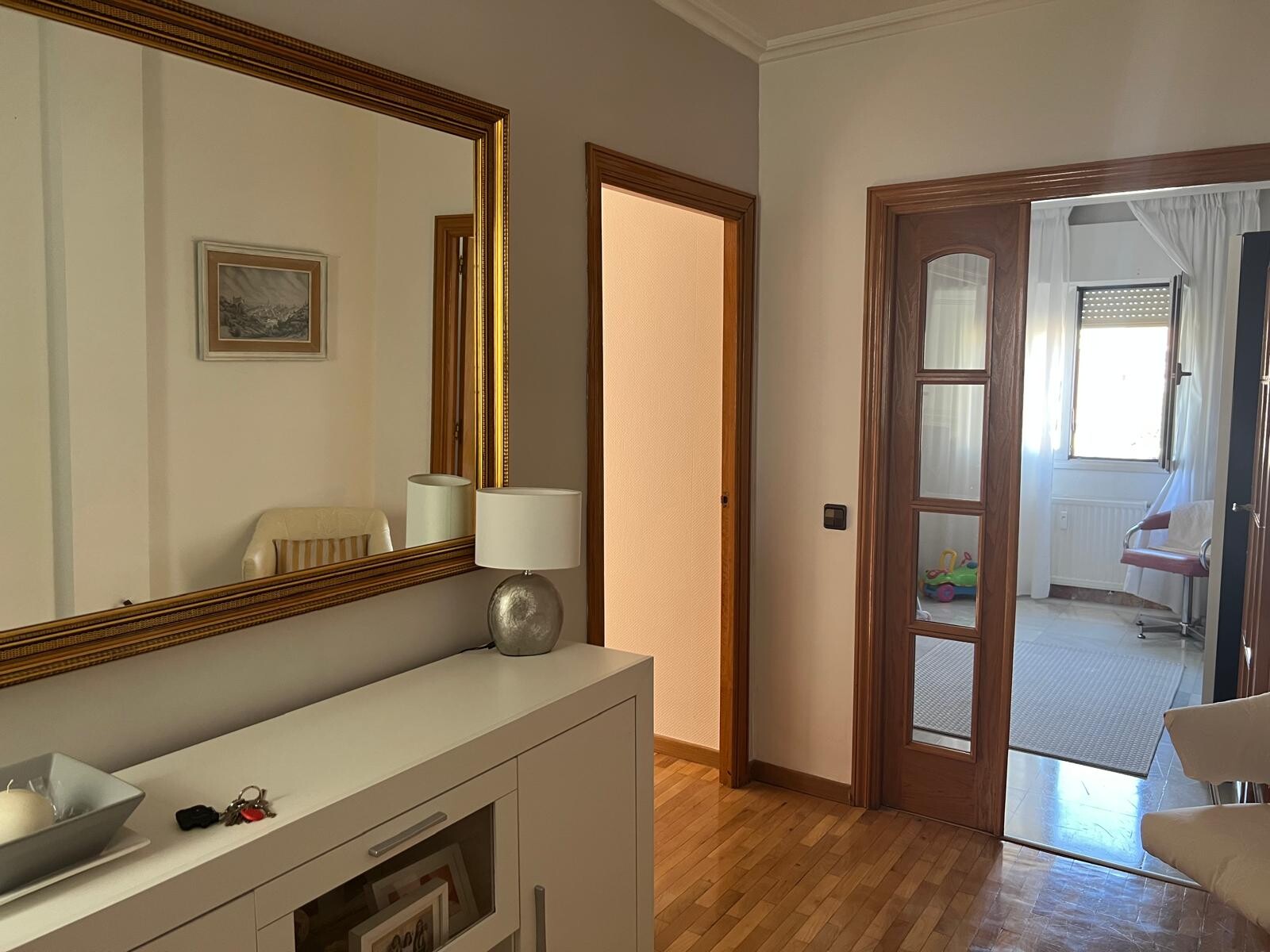 Piso de 130 m² en Toledo