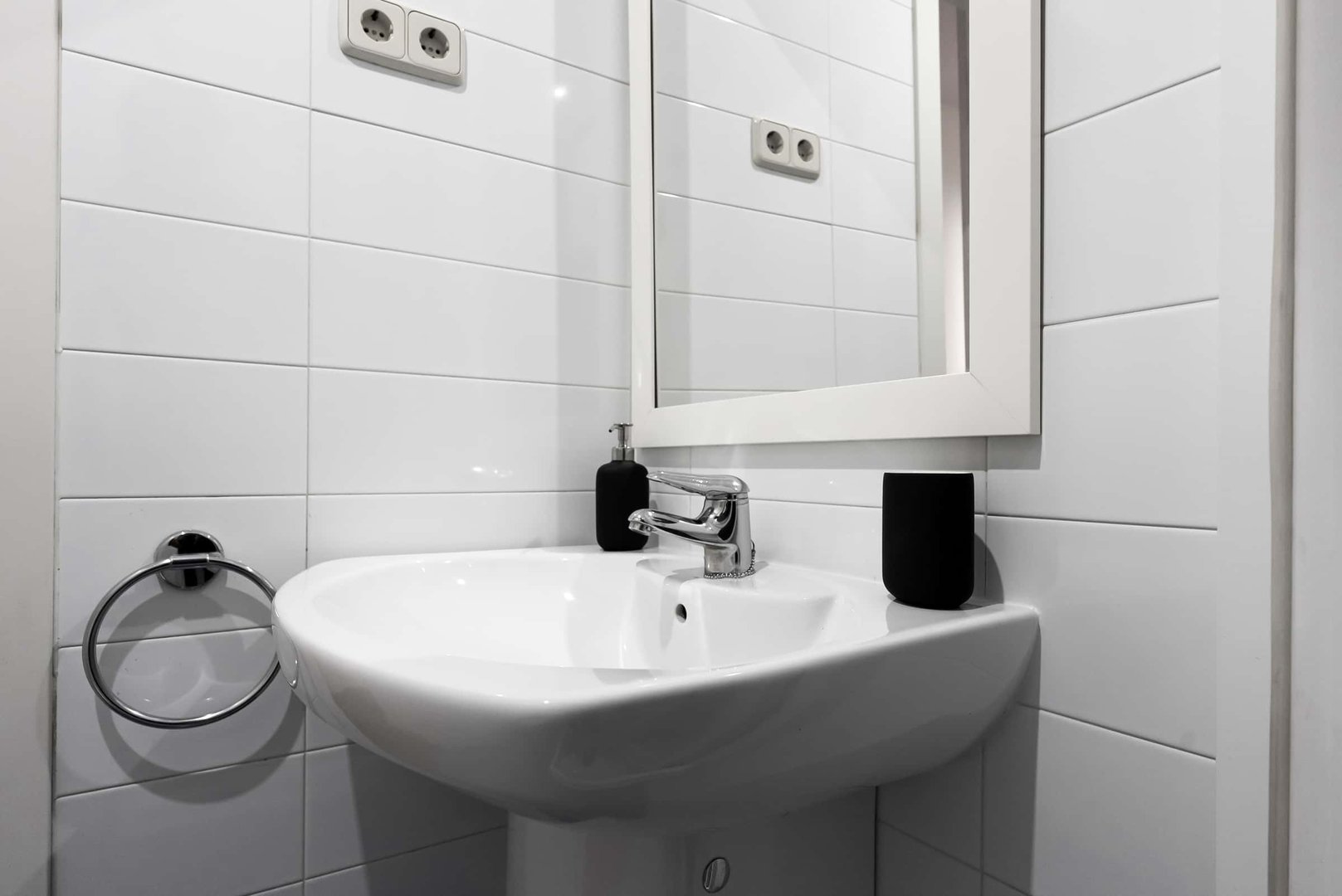 Zimmer zur Miete, Madrid
