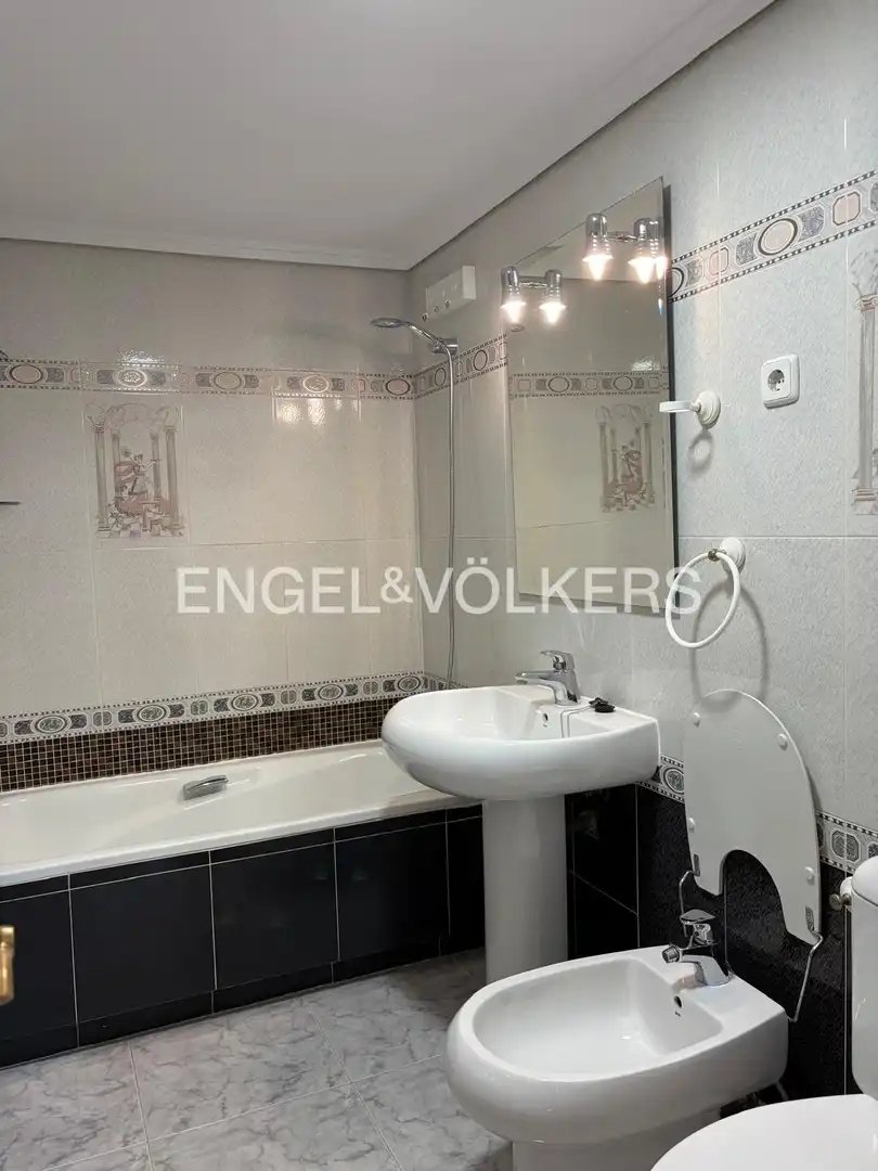 Piso de 84 m² en Madrid
