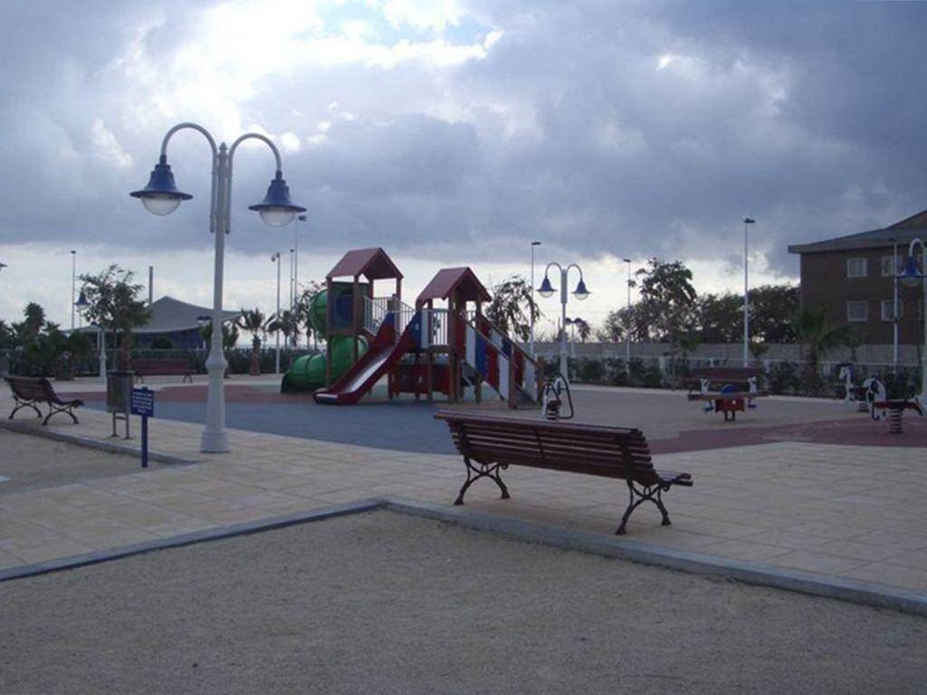 Piso de 98 m² en Alboraya