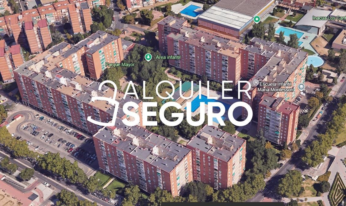Pis de 80 m² a Alcorcón