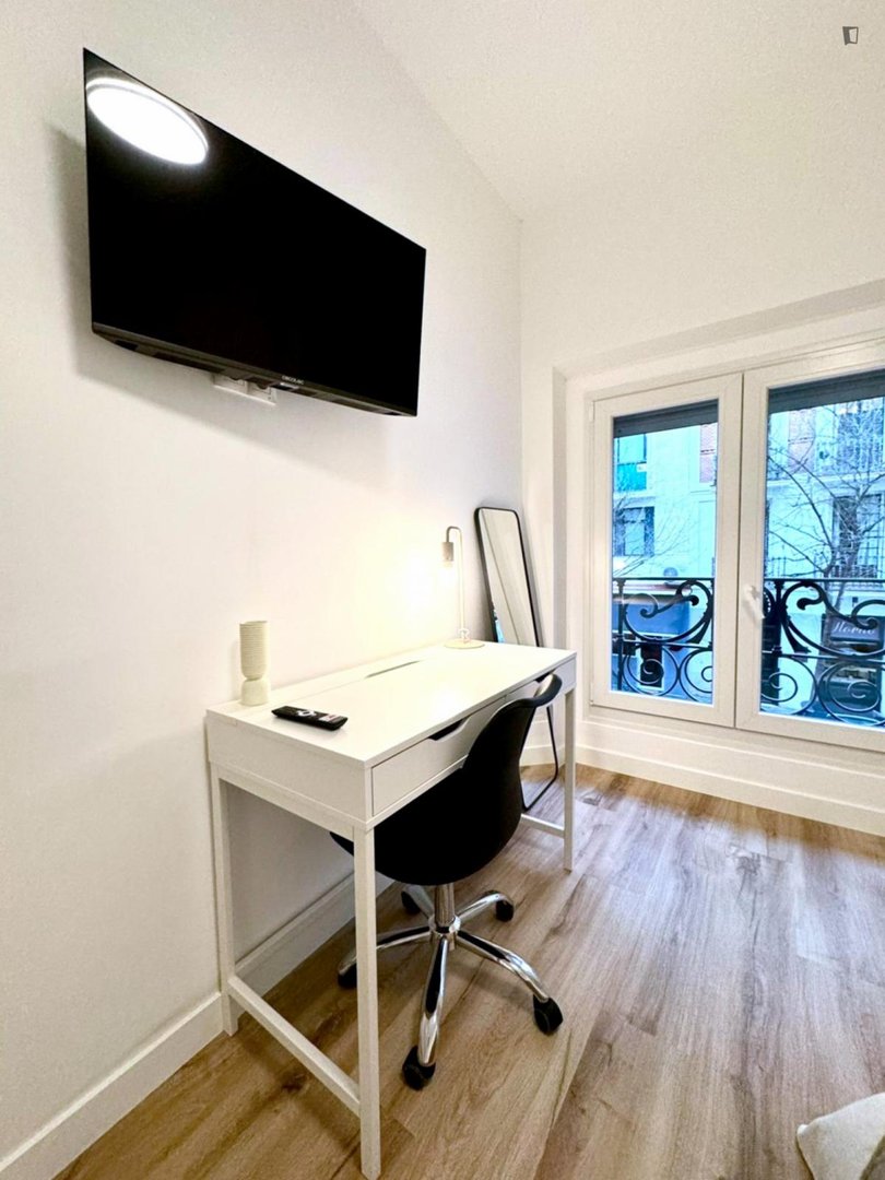 Zimmer zur Miete, Madrid