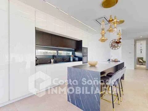 Casa de 430 m² en Finestrat