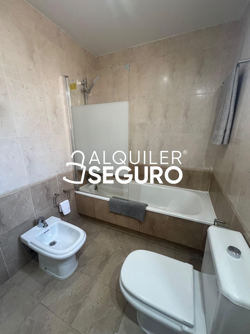Piso de 75 m² en Madrid