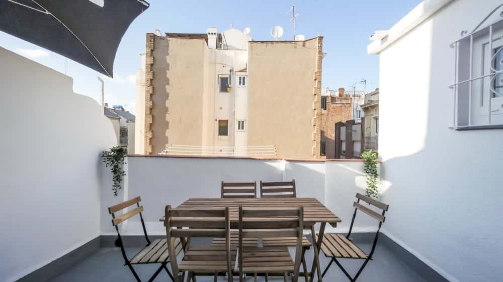 Zimmer zur Miete, Barcelona