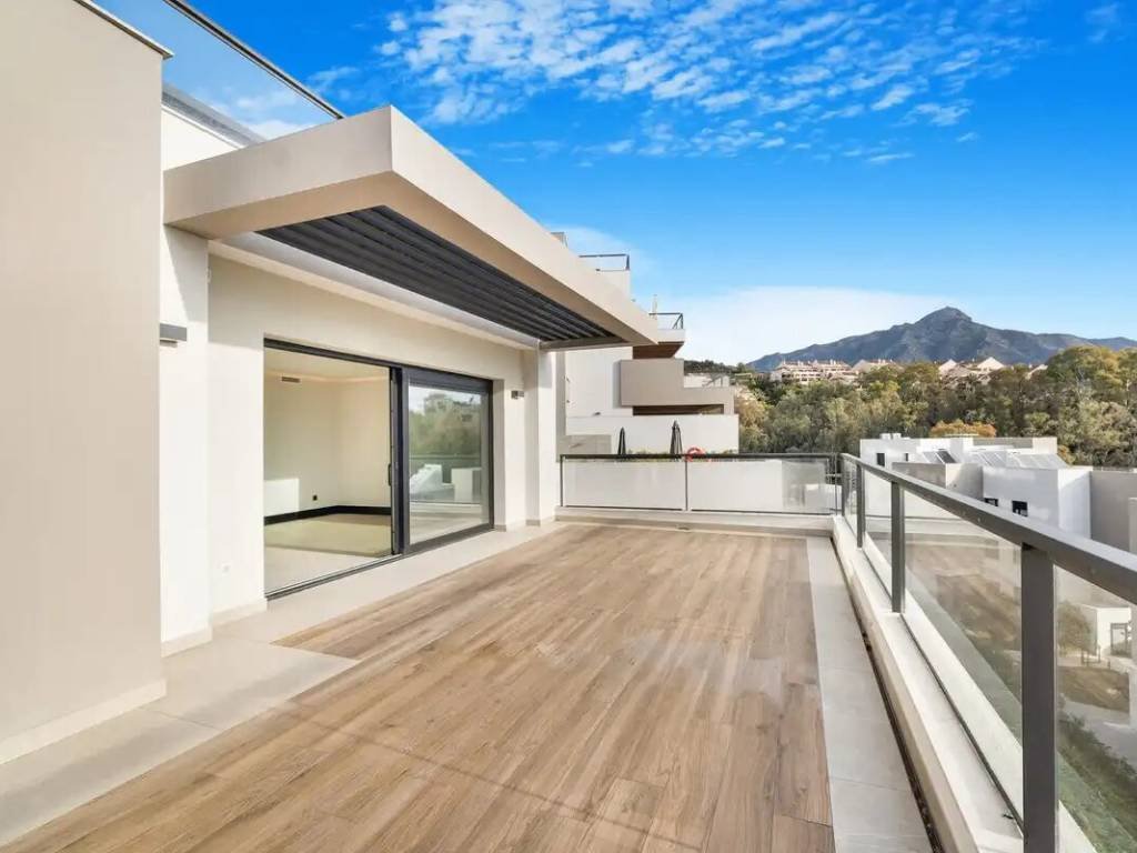 Piso de 332 m² en Marbella