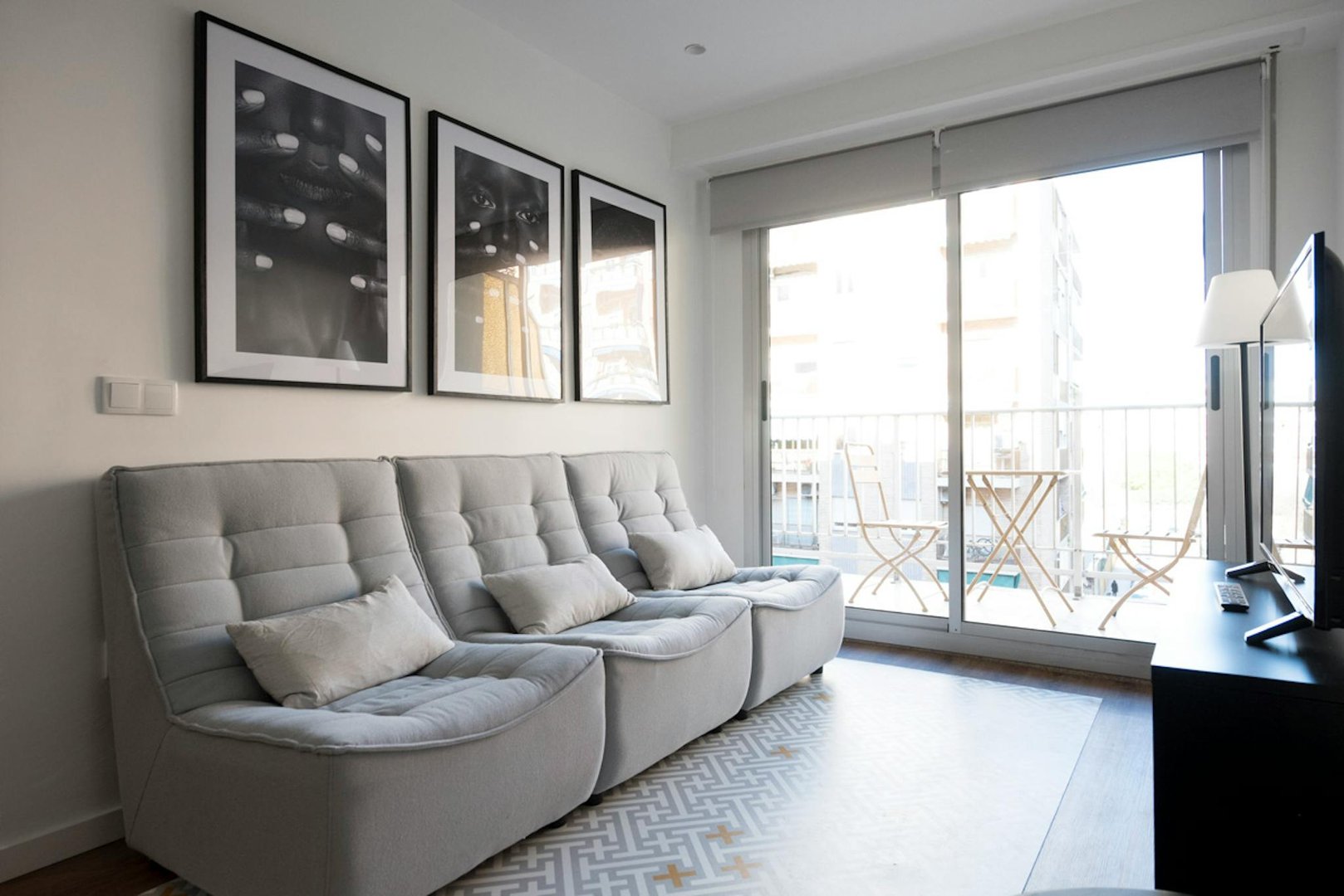 Habitación 92 m², Valencia