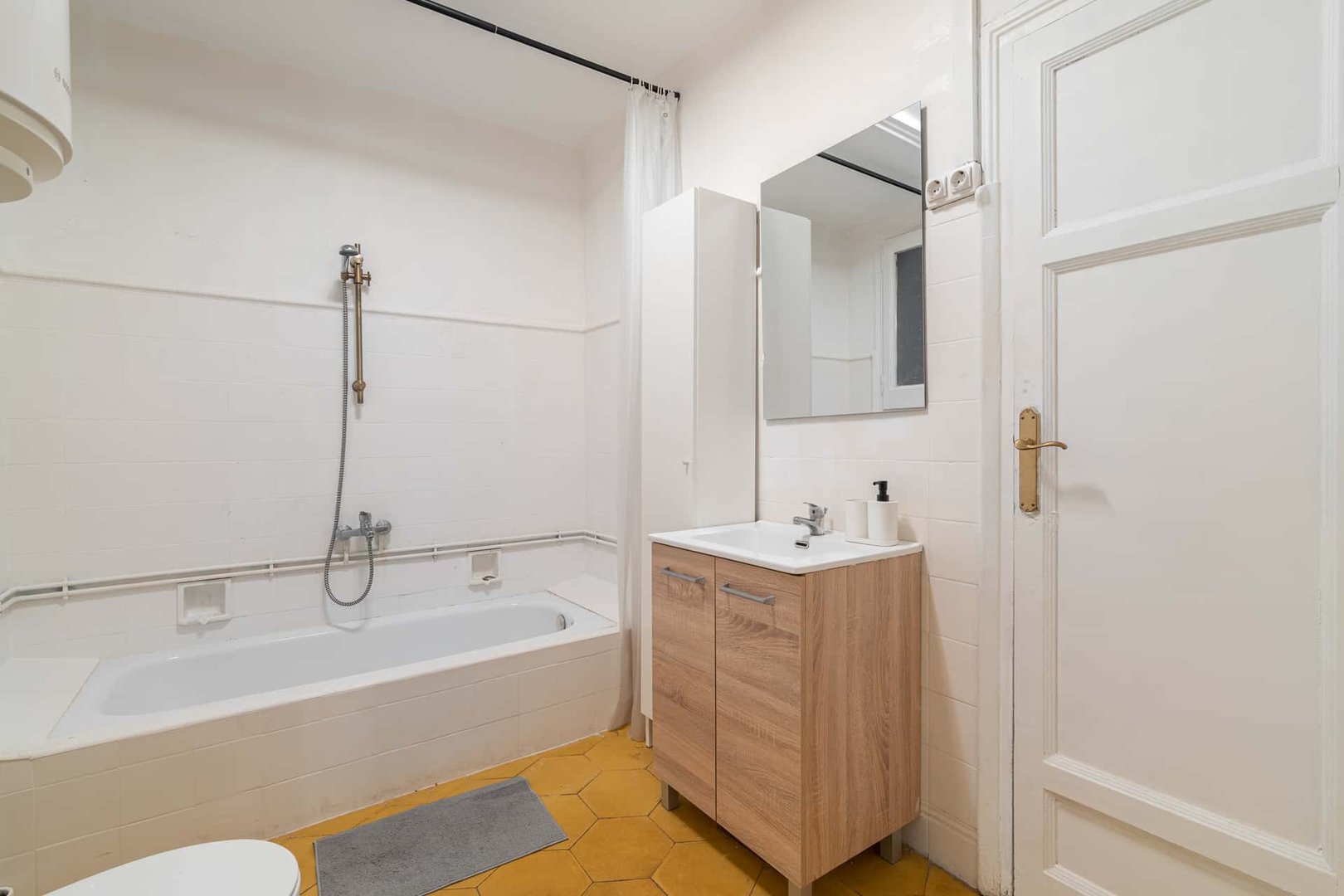 Habitació de lloguer, Barcelona