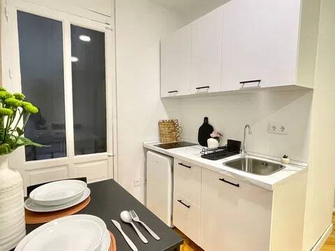 Habitació de lloguer, Madrid